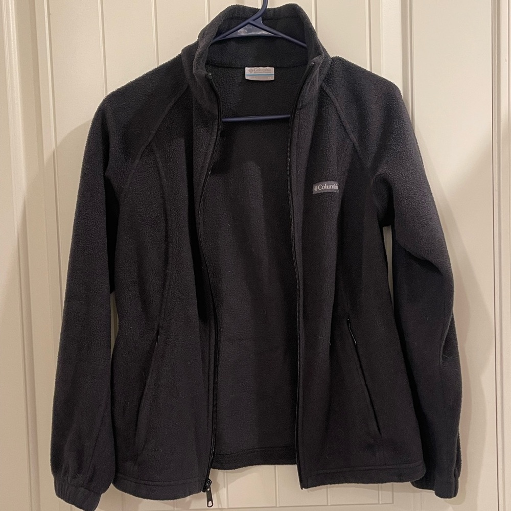 Columbia Full-Zip Jacket